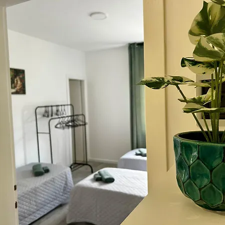 Oasis In Center Of Apartment Udine