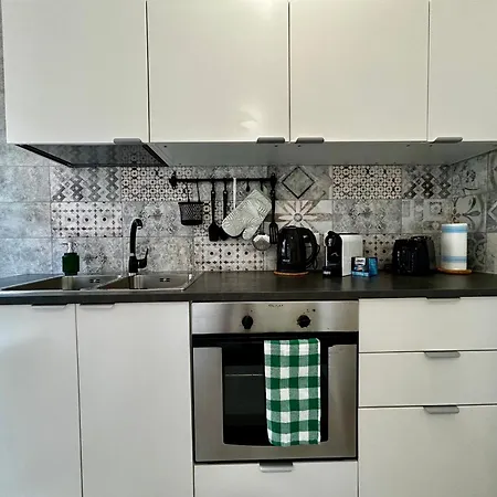 Oasis In Center Of Διαμέρισμα *