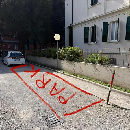 Apartment Oasis In Center Of Udine